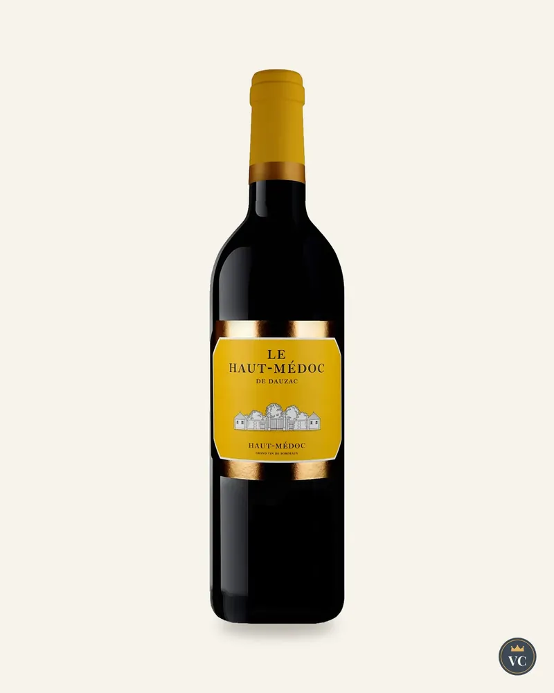 Chai Le Haut-Médoc De Dauzac