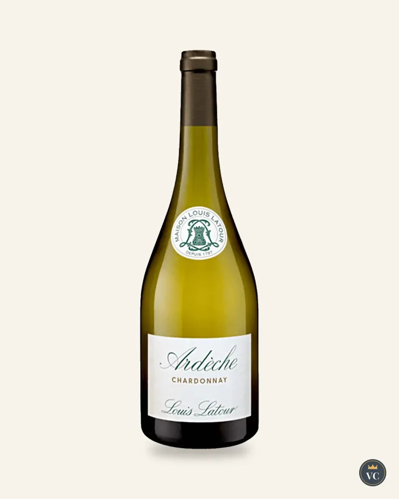 Chai Louis Latour Ardèche Chardonnay