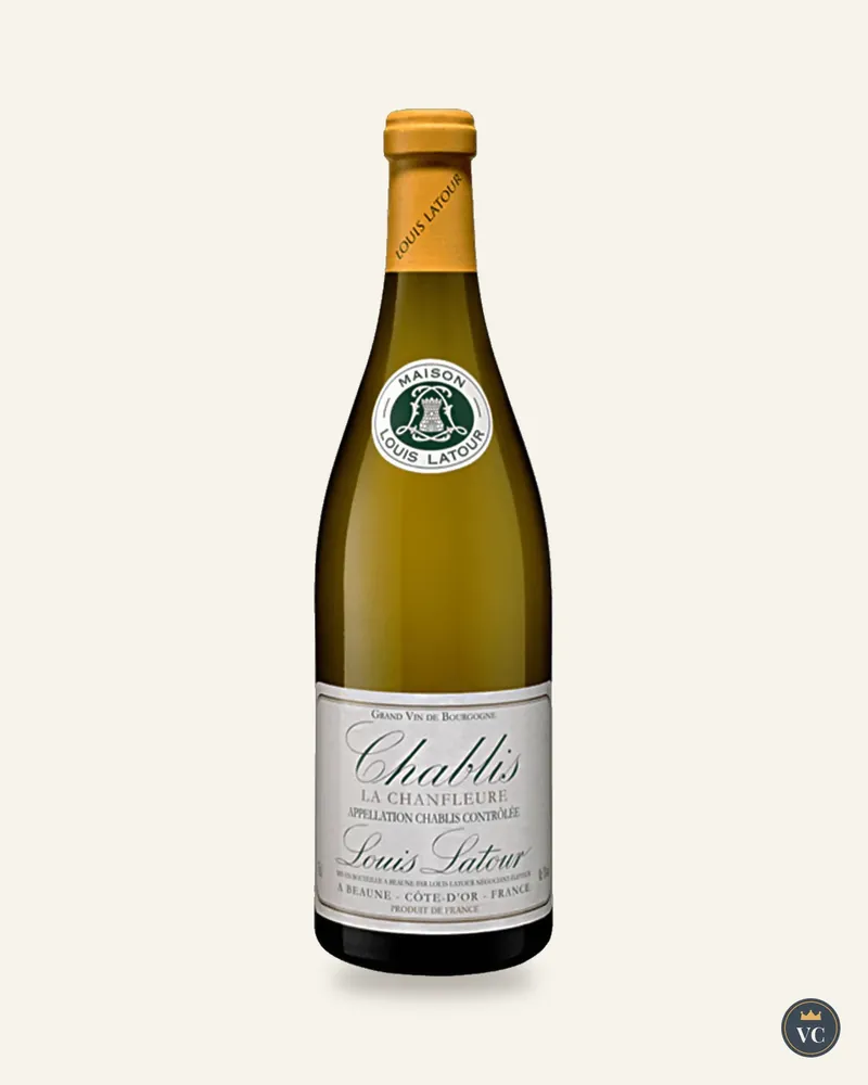 Chai Louis Latour Chablis La Chanfleure