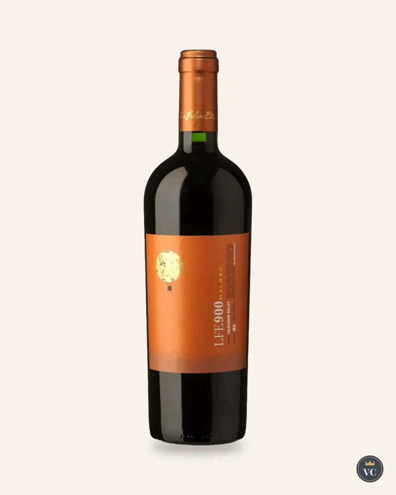 Chai Luis Felipe Edwards LFE900 Malbec