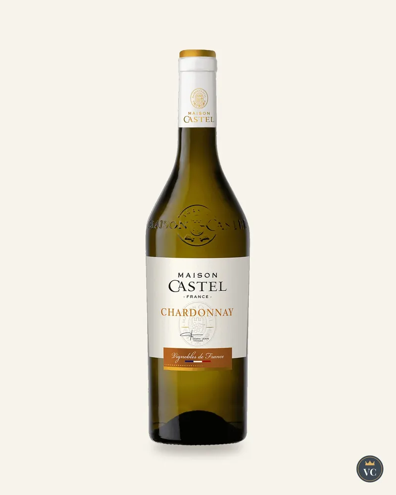 Chai Maison Castel Chardonnay