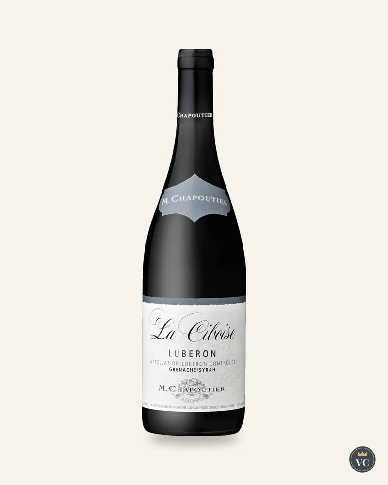 Chai M.Chapoutier La Ciboise Luberon