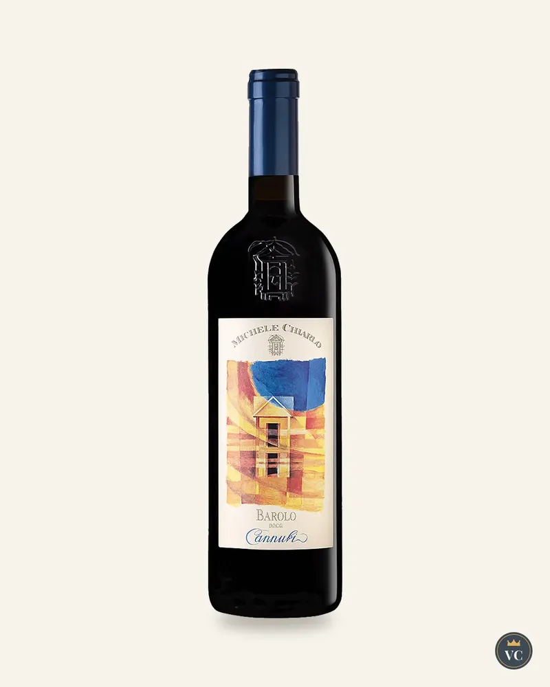 Chai Michele Chiarlo Barolo Cannubi
