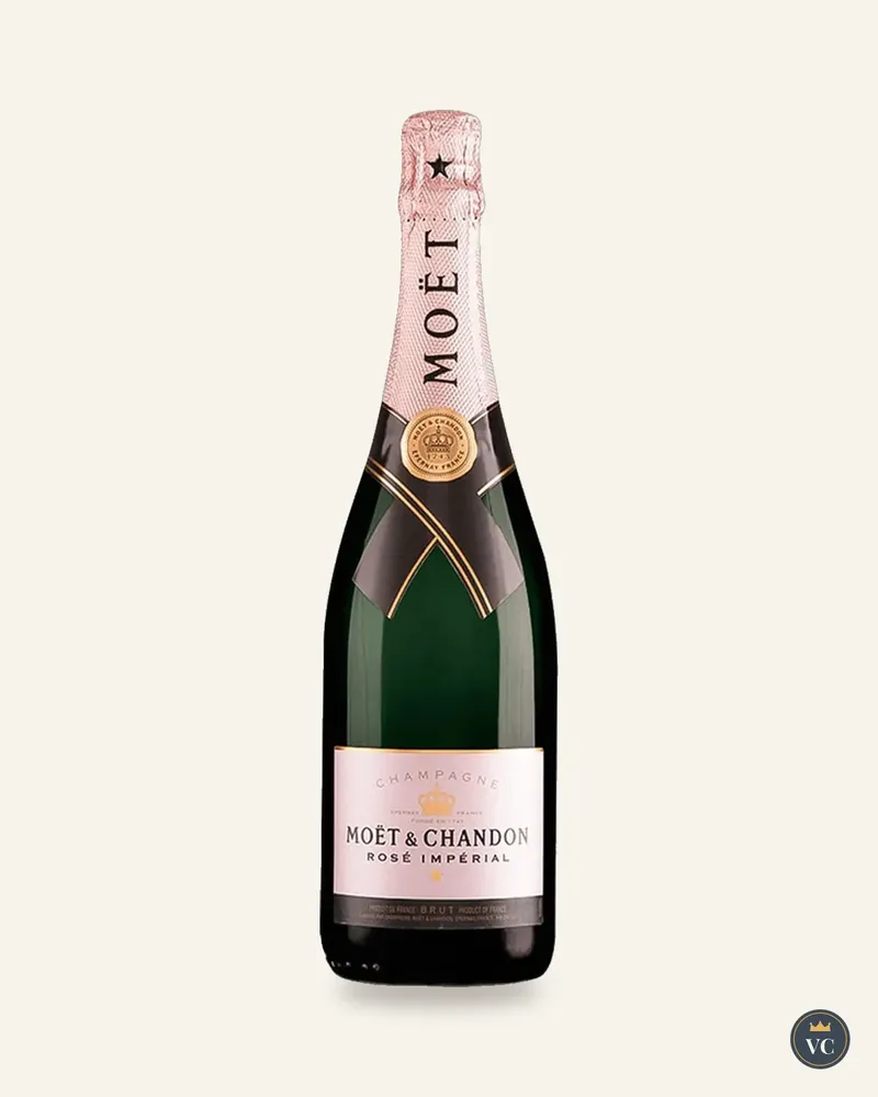 Chai Moët & Chandon Rosé Impérial