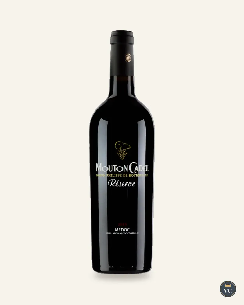 Chai Réserve Mouton Cadet Médoc