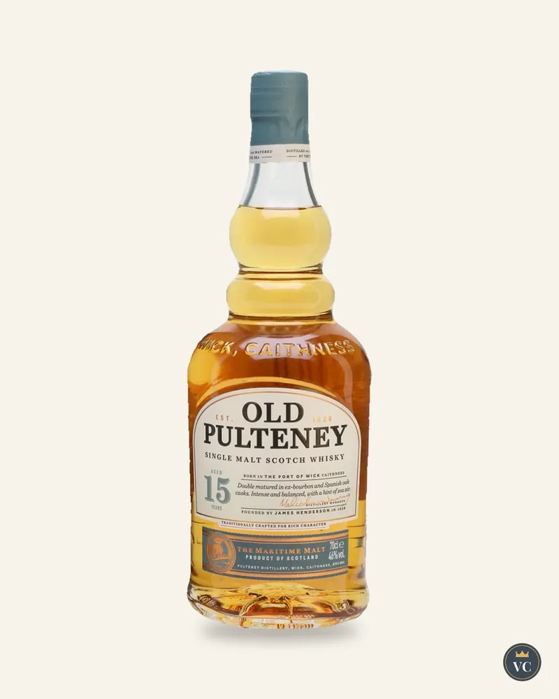 Chai Old Pulteney 15YO