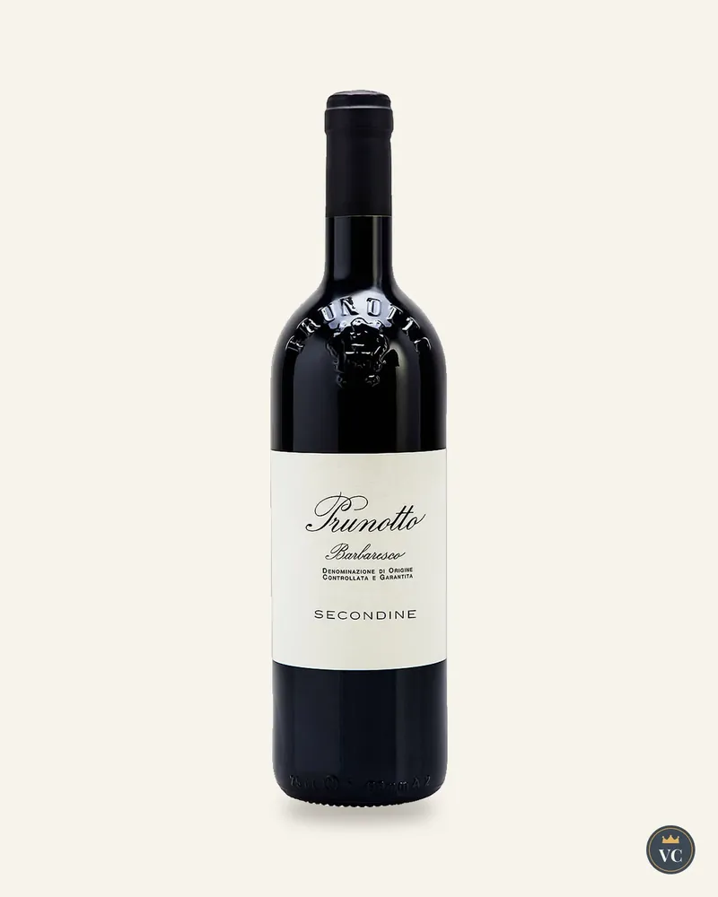 Chai Prunotto Barbaresco Secondine