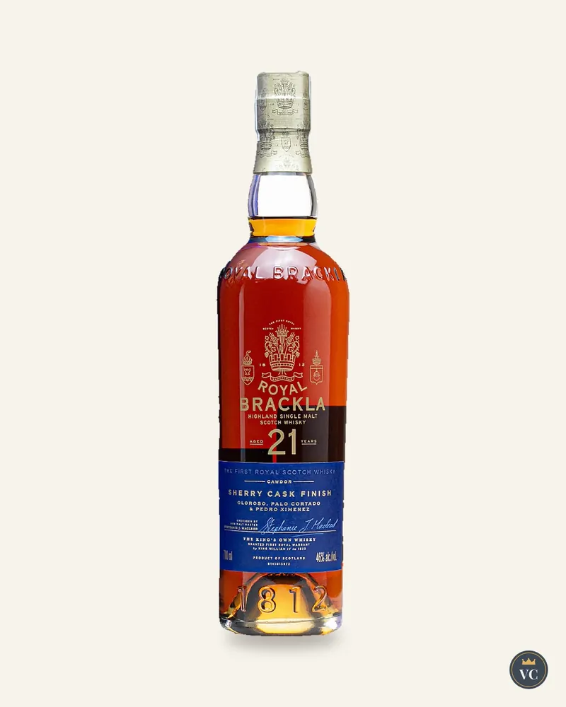 Chai Royal Brackla 21Yo