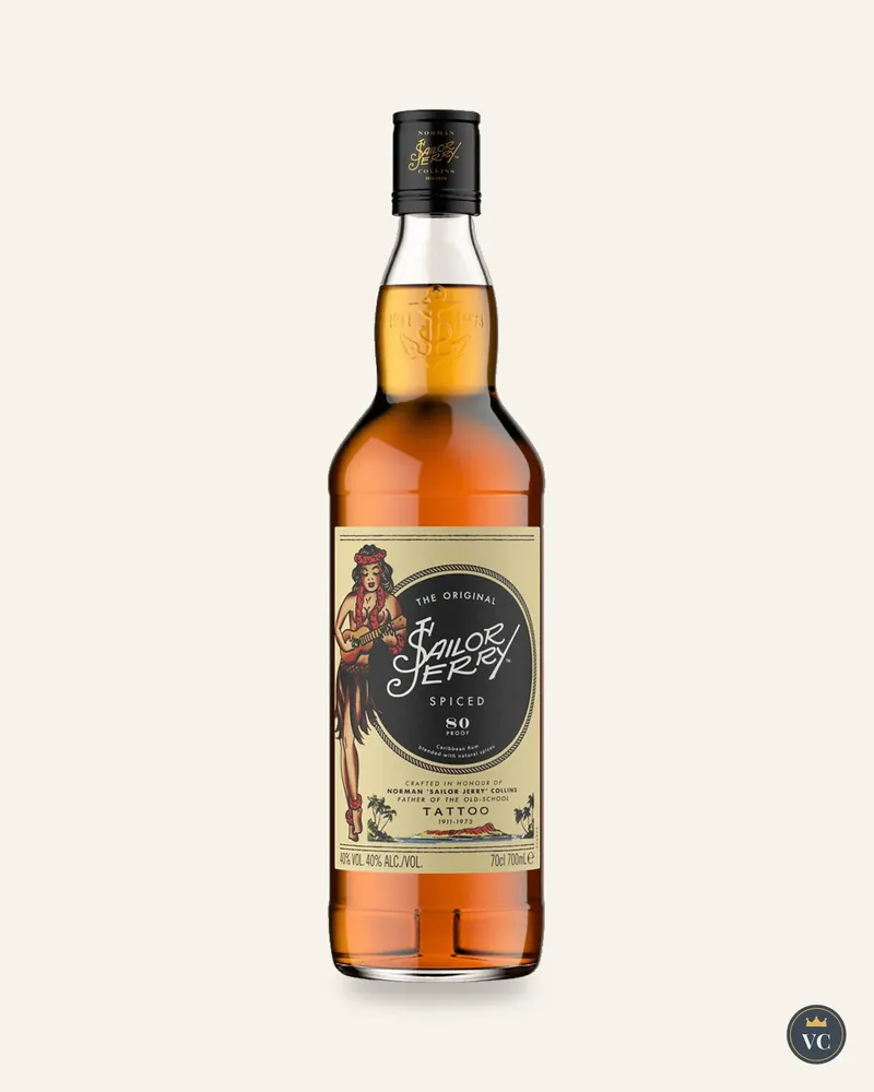 Chai Sailor Jerry Spiced