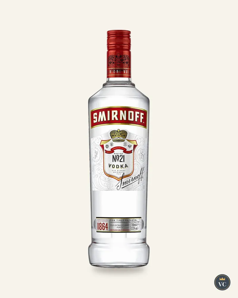 Chai Smirnoff No.21