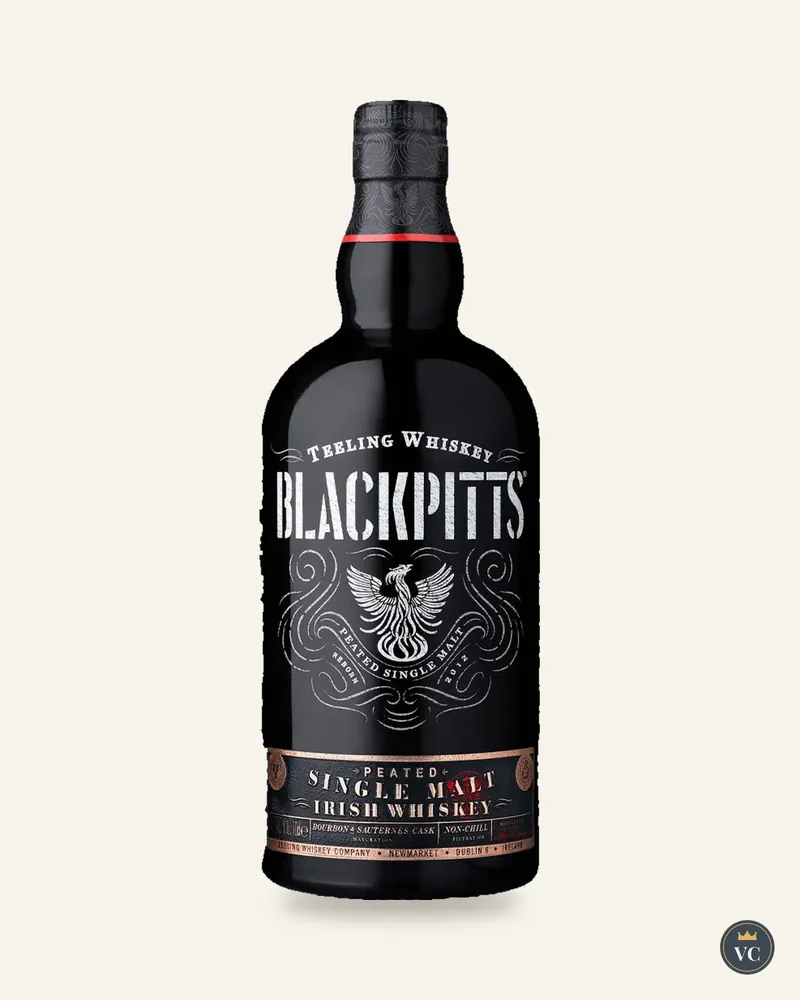 Chai Teeling Blackpitts