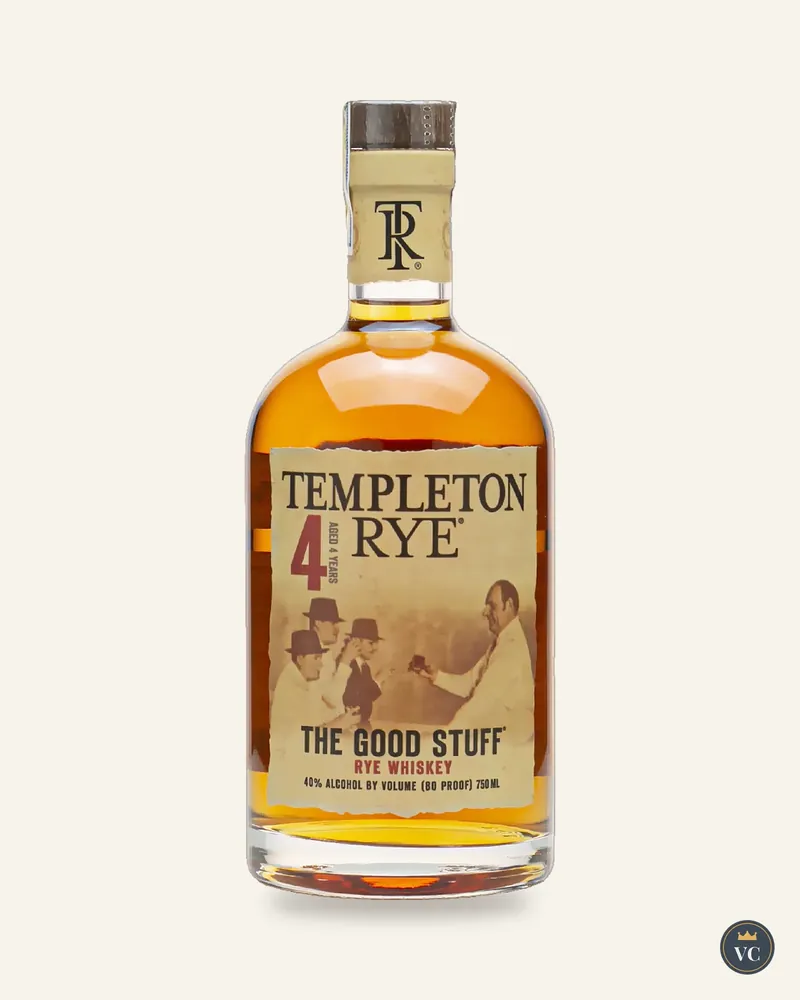 Chai Templeton Rye 4