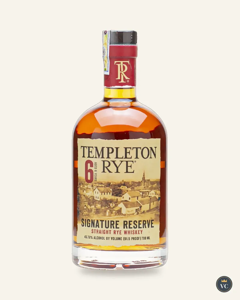 Chai Templeton Rye 6