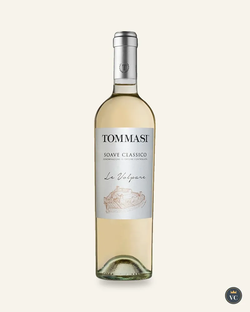 Chai Tommasi Soave Classico Le Volpare