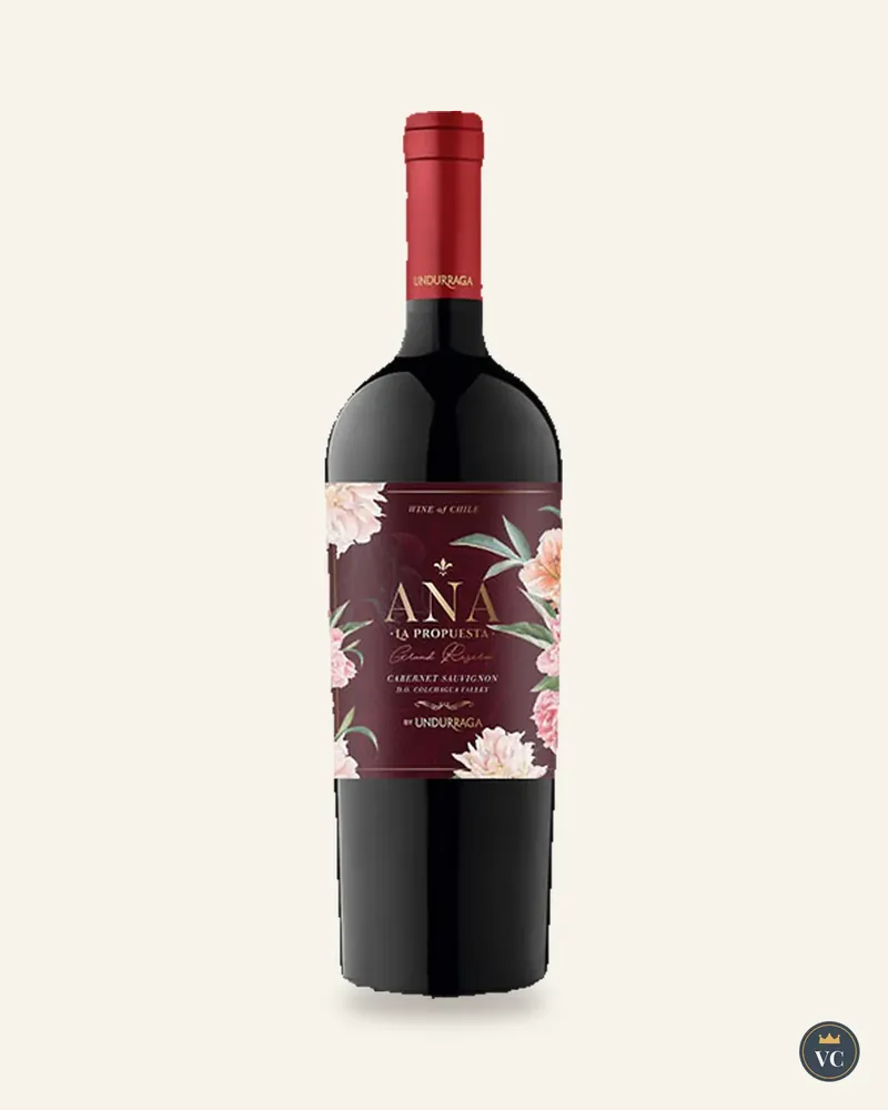 Chai Undurraga Ana La Propuesta Grand Reserve Cabernet Sauvignon
