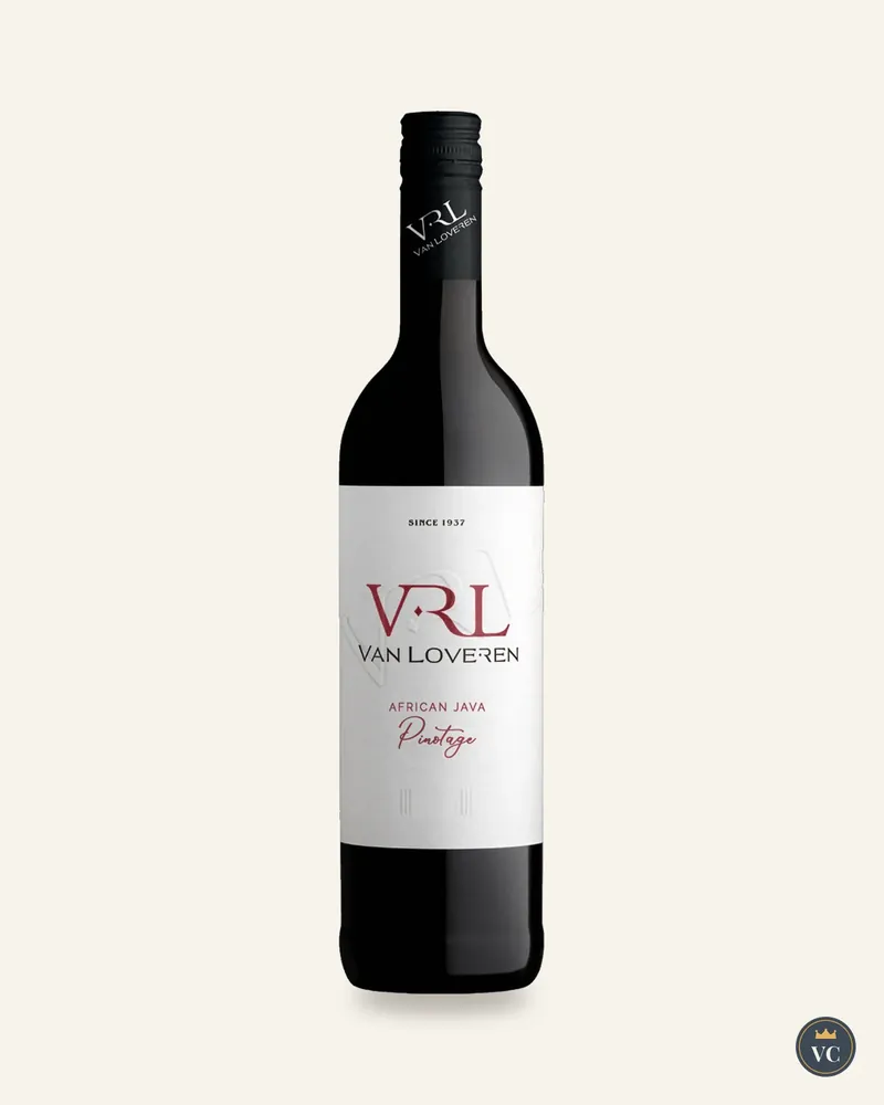 Chai Van Loveren African Java Pinotage