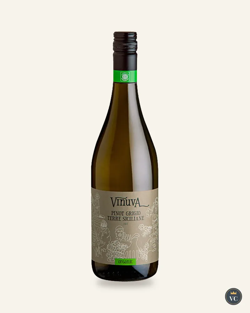 Chai Vinuva Pinot Grigio