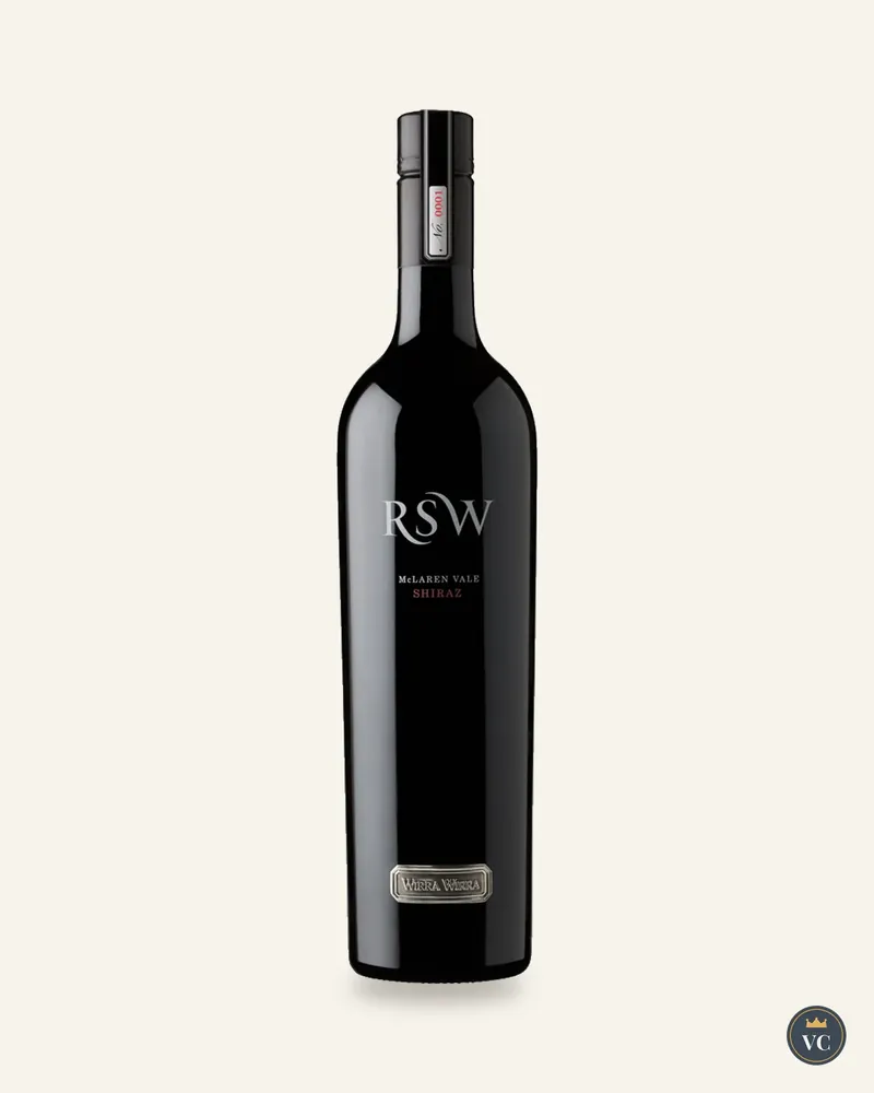 Chai Wirra RSW Shiraz